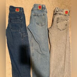 Boys Empyre pants size 25 ~ comes with all 3 pairs.